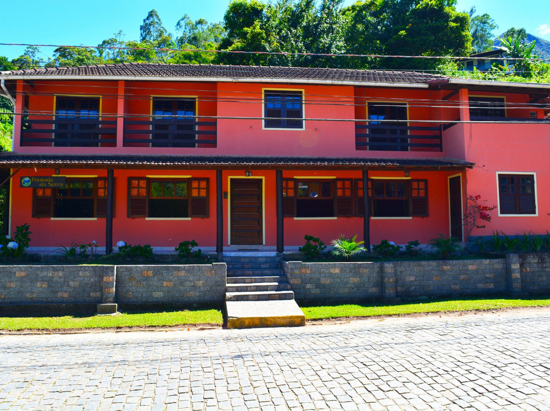 Pousada Da Serra主图