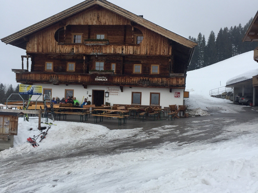 Berggasthaus Stimmlach