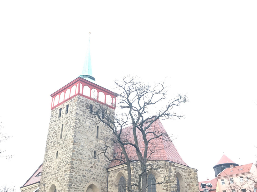 Der Dom St. Petri zu Bautzen景点图片
