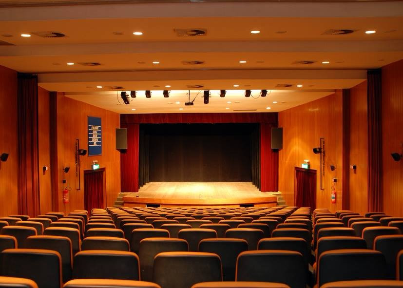Teatro SESI Itaperuna景点图片