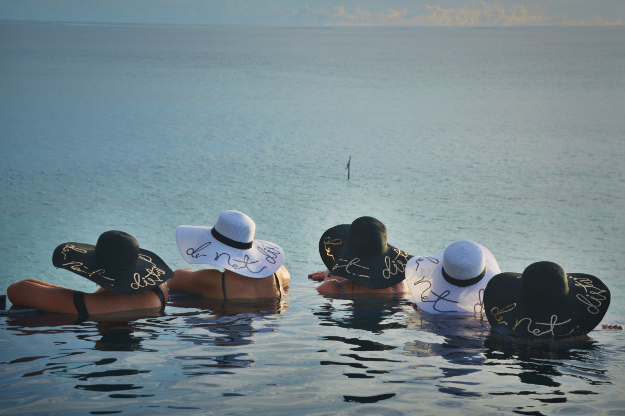 Wadigi Island Resort-泳池