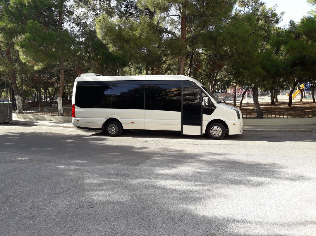 Corfu Minibus Low Cost Trips