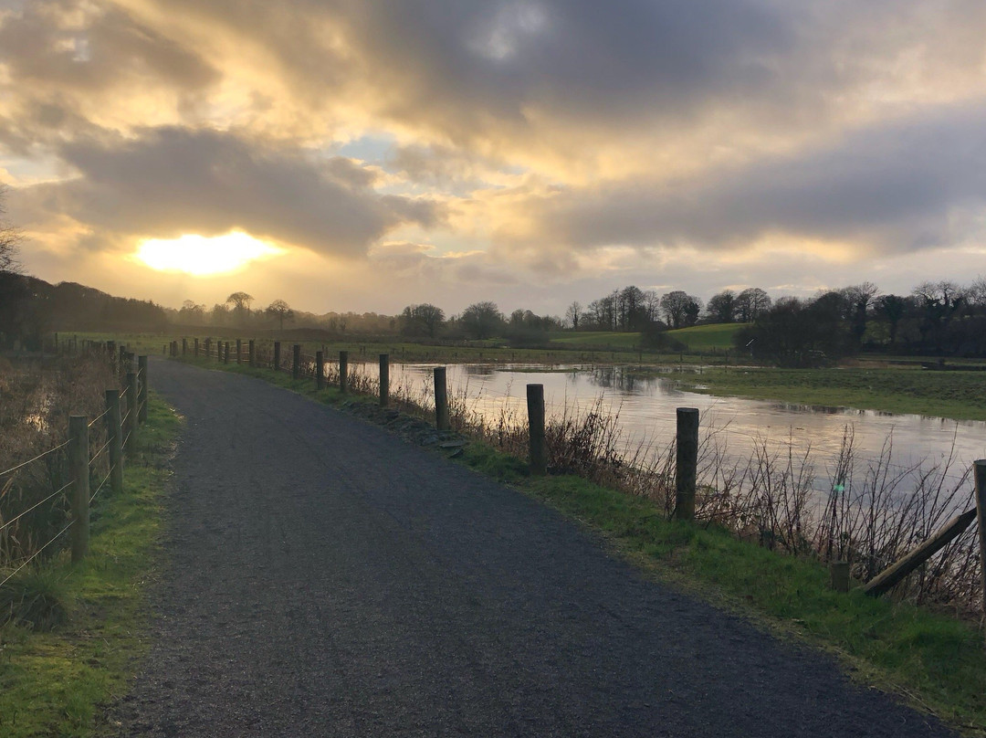 Castlebar to Turlough Greenway景点图片