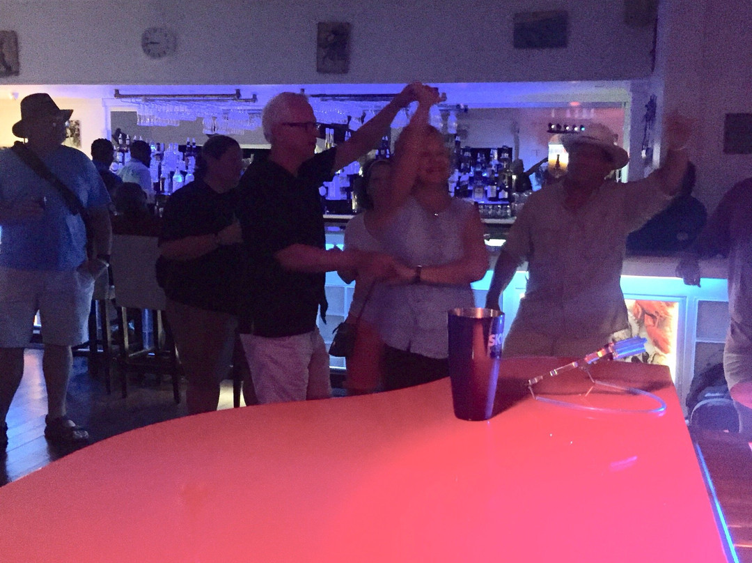 Seahorse Restaurant & Bar