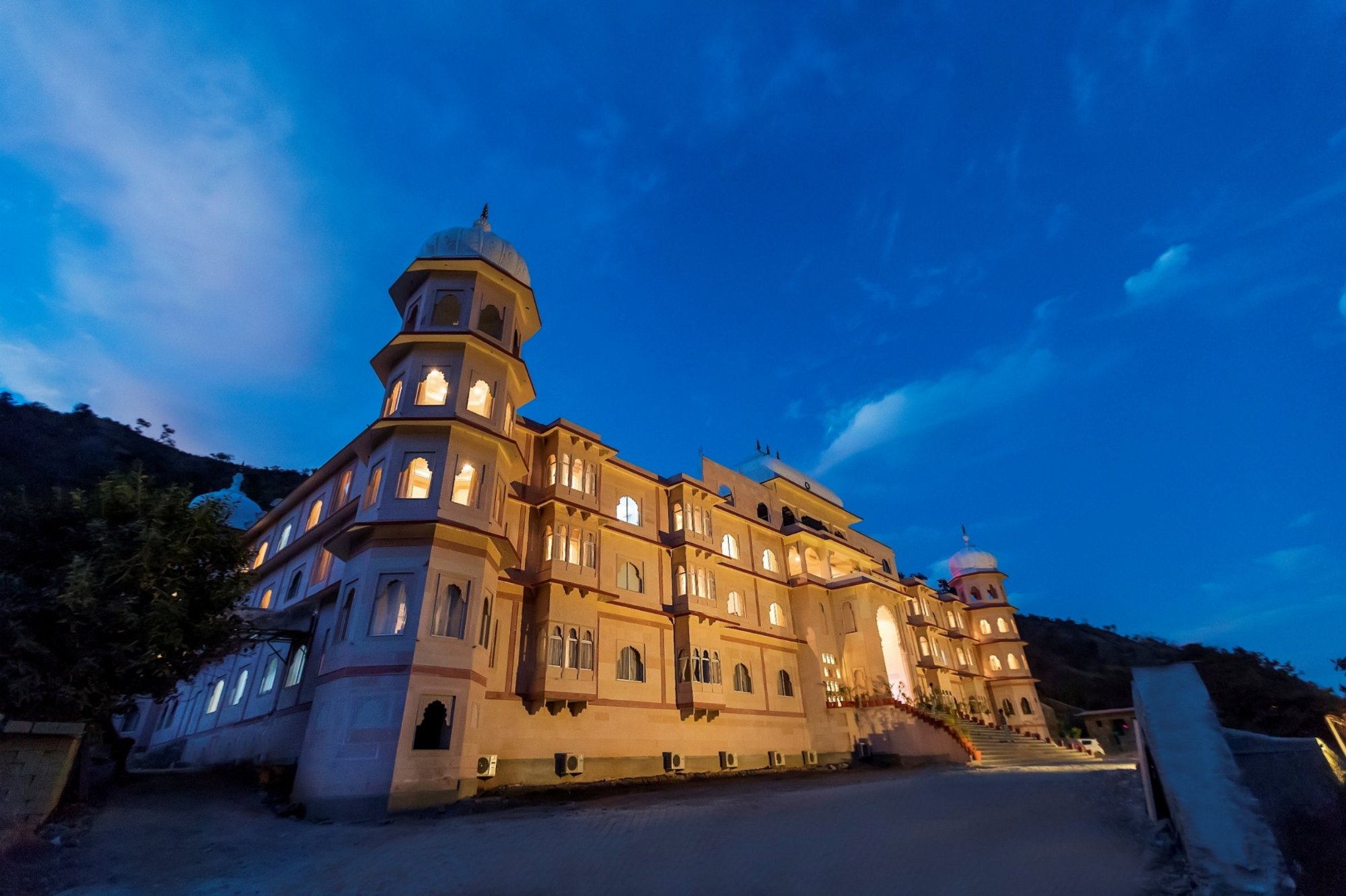 Kumbhalgarh Fort Resort-官方