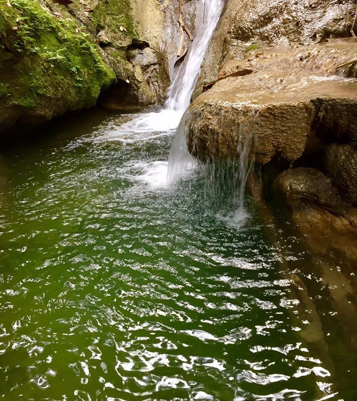 Tad Mok Waterfall-Muang Ngoi Neua必去景点