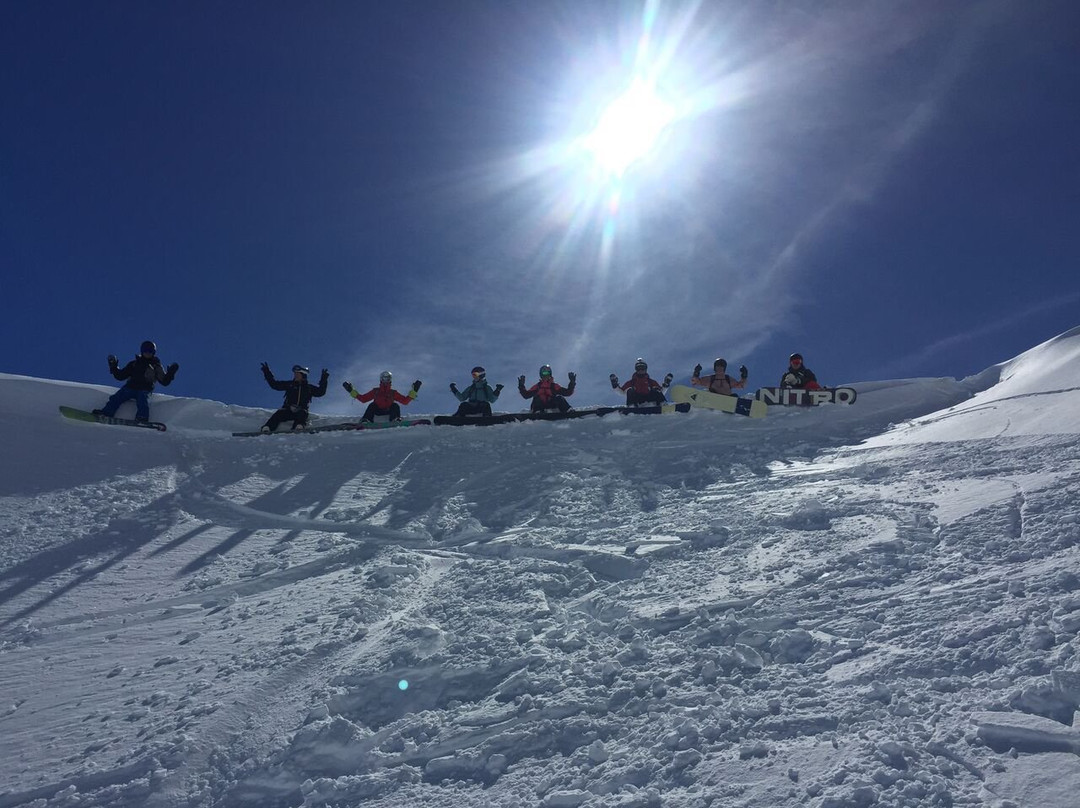Ecole de snowboard "Snowboard Valdisere"景点图片