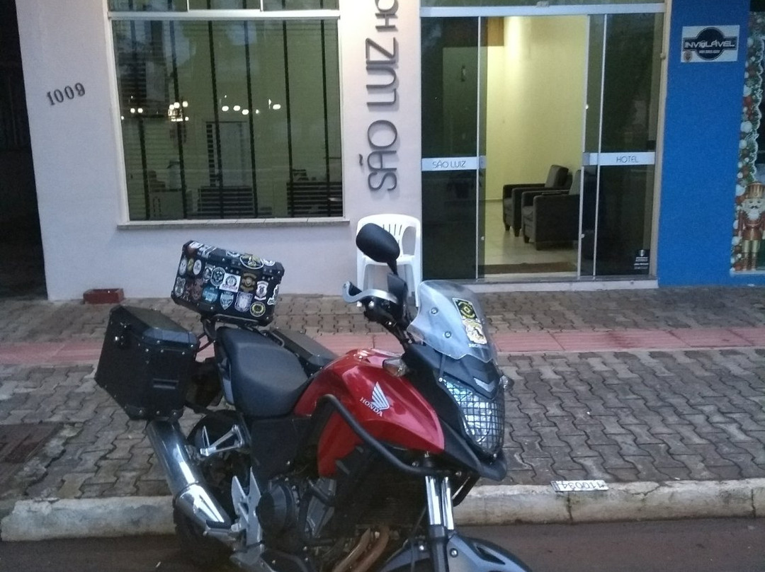 Hotel Sao Luiz