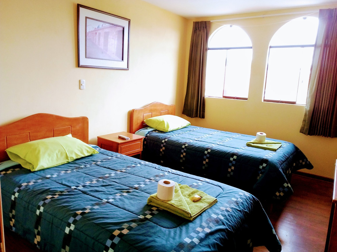 Hotel Anta Quillka