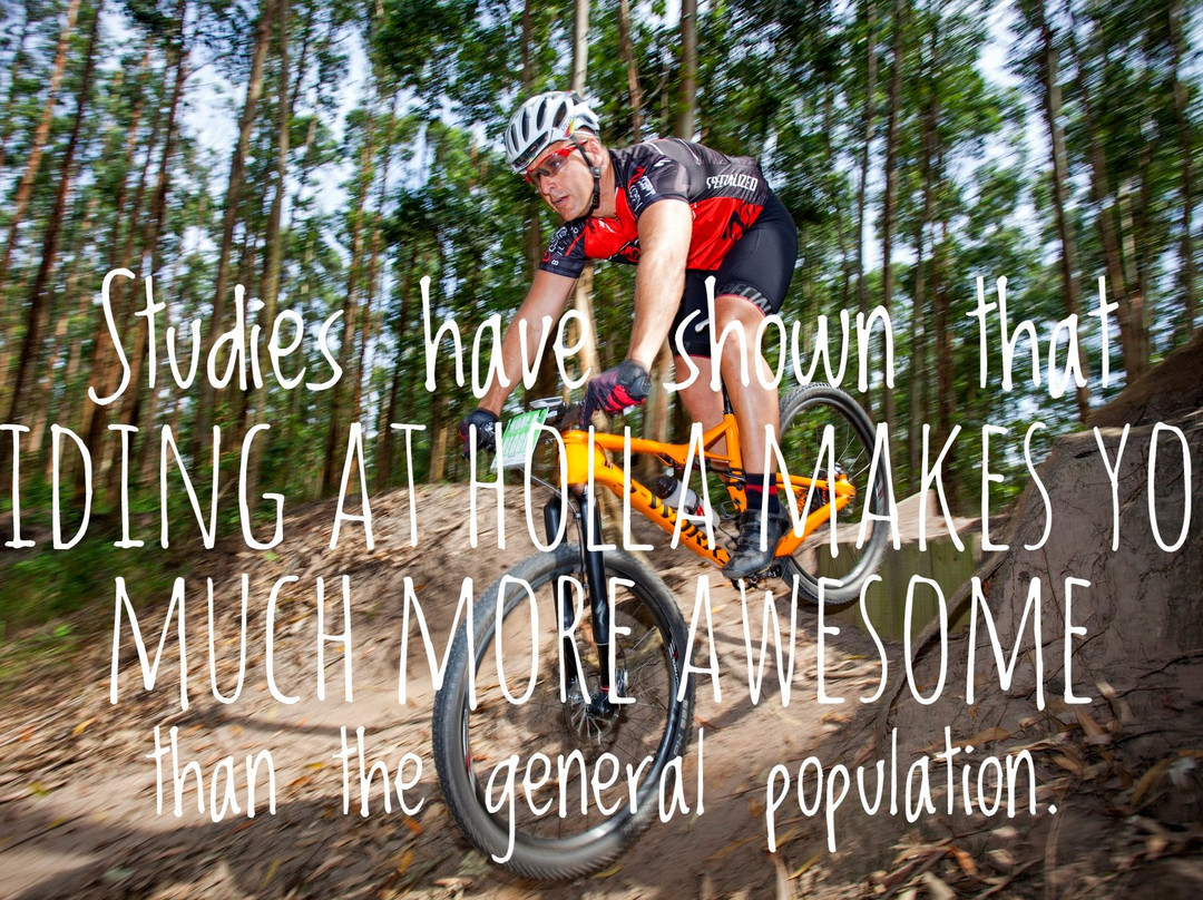 Holla Trails-巴利托必去景点