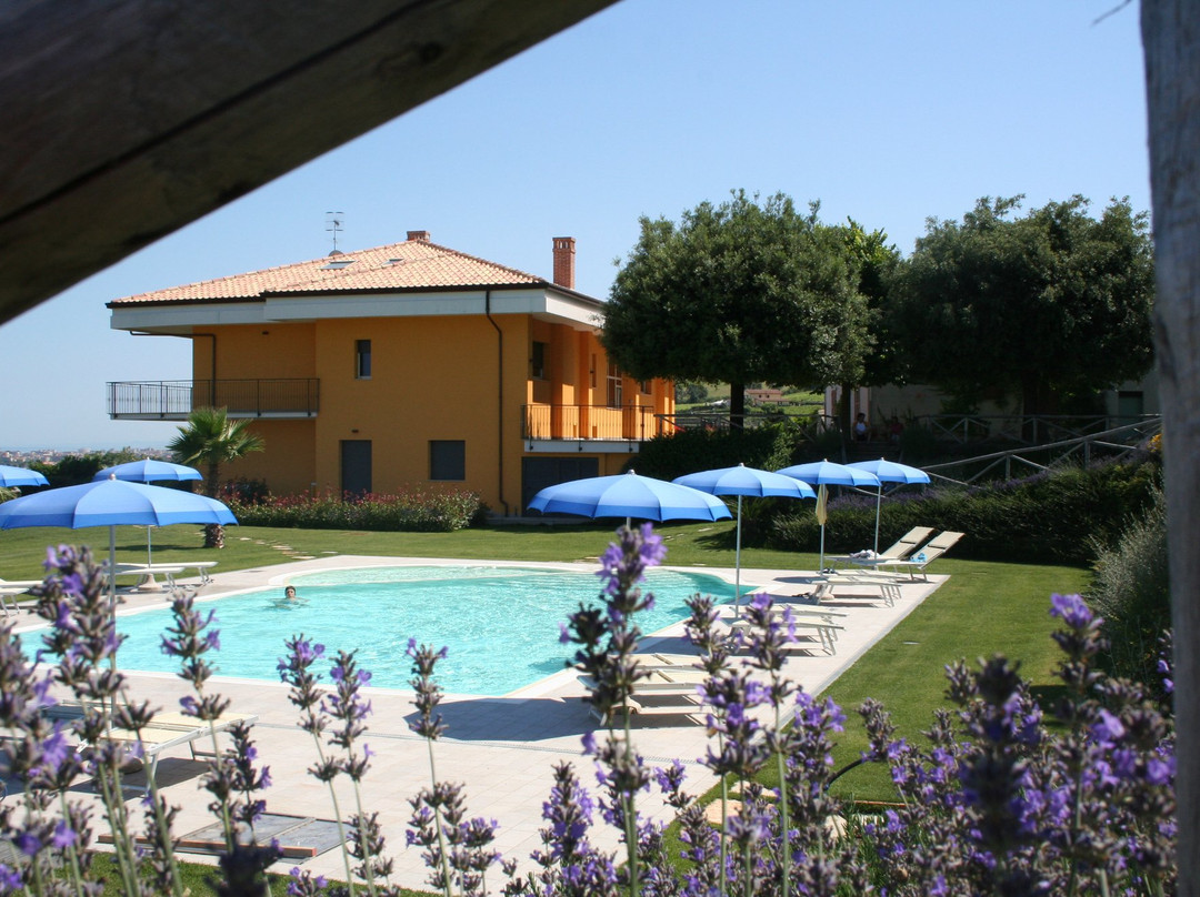 Martinsicuro酒店住宿-Il Giardino Sul Mare