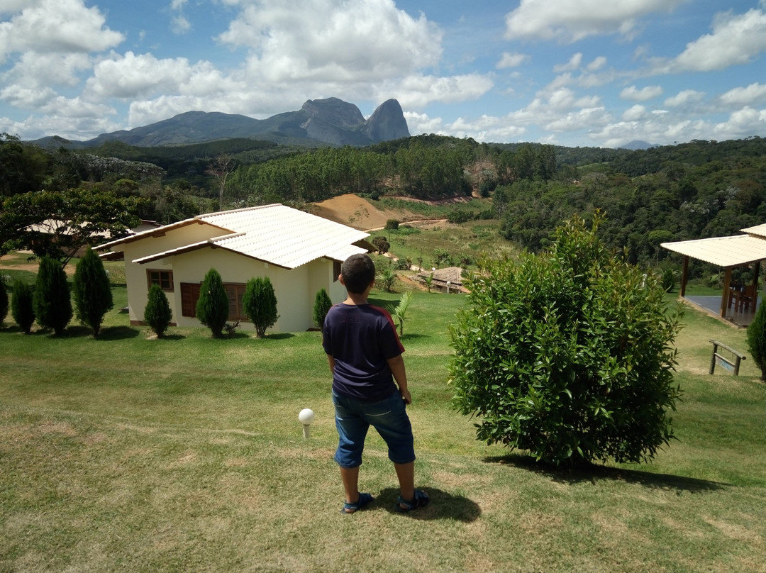 Pousada Vista da Pedra Azul
