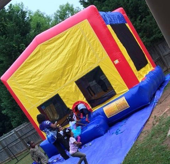 Jumping Jack's Inflatables & Party Rentals-达洛尼加必去景点