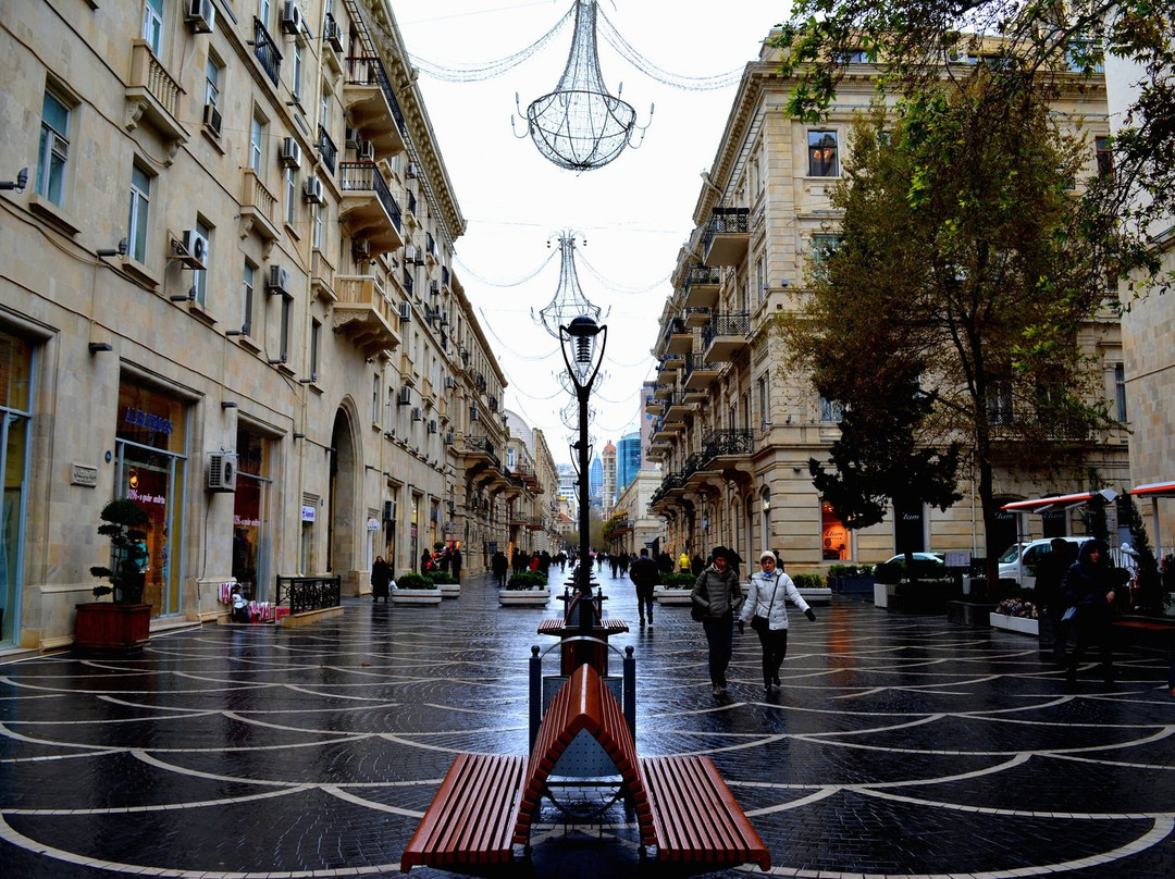 Azerbaijan - Tours-巴库必去景点