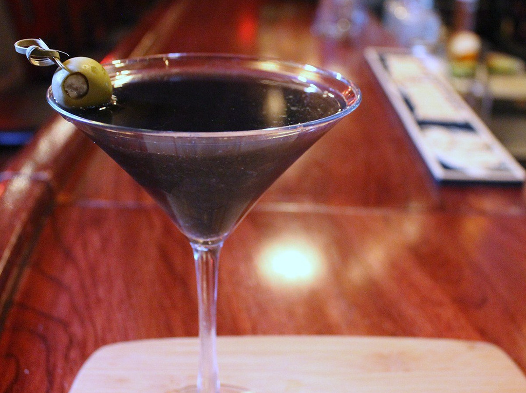 Crafted Cocktail Co.-Wadsworth必去景点