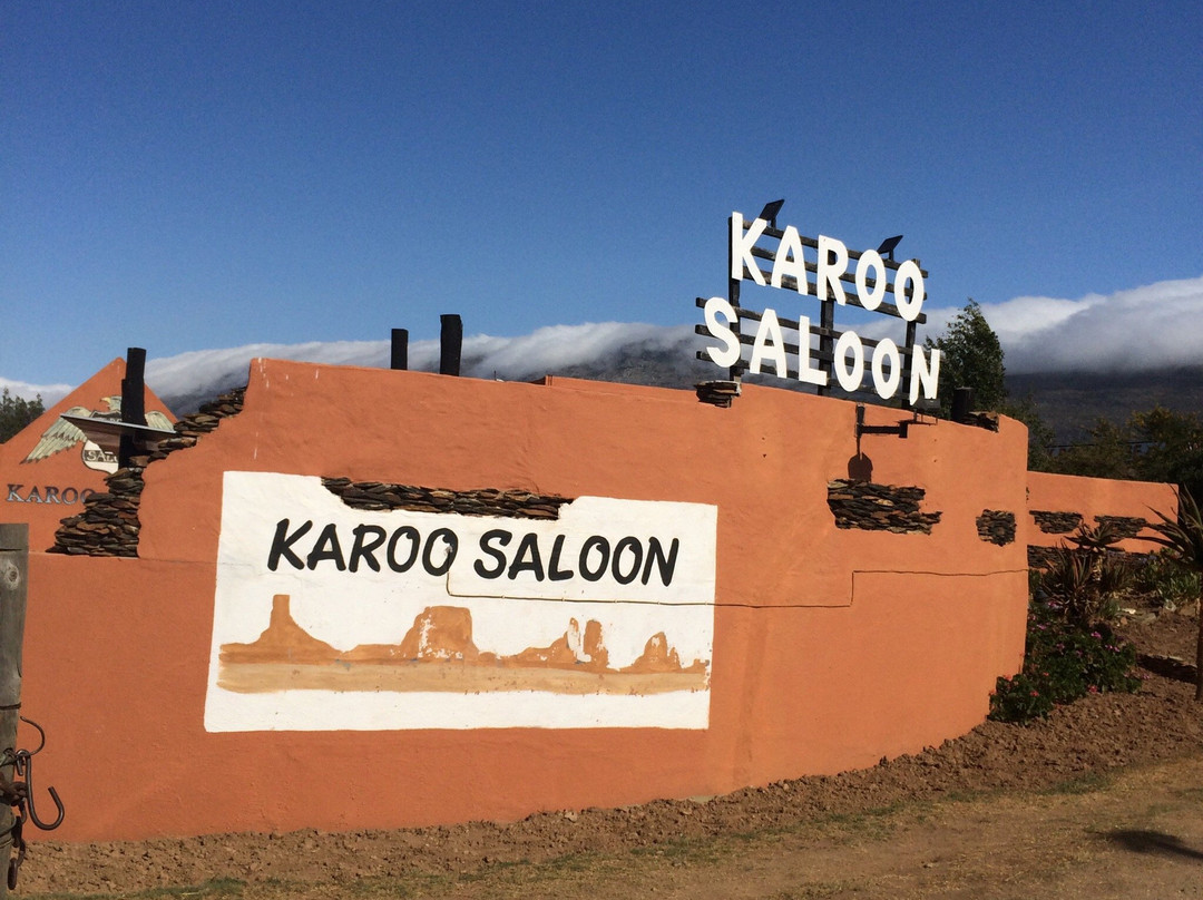 Karoo Saloon景点图片