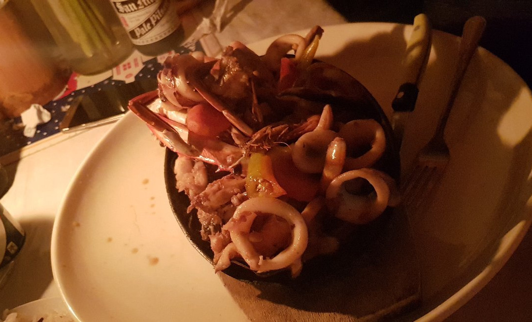 Paella Bar & Restaurant