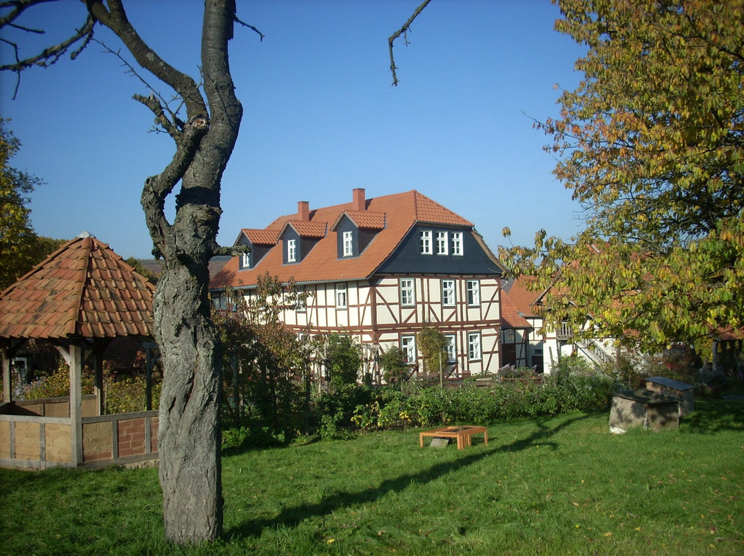 Hof Sickenberg主图