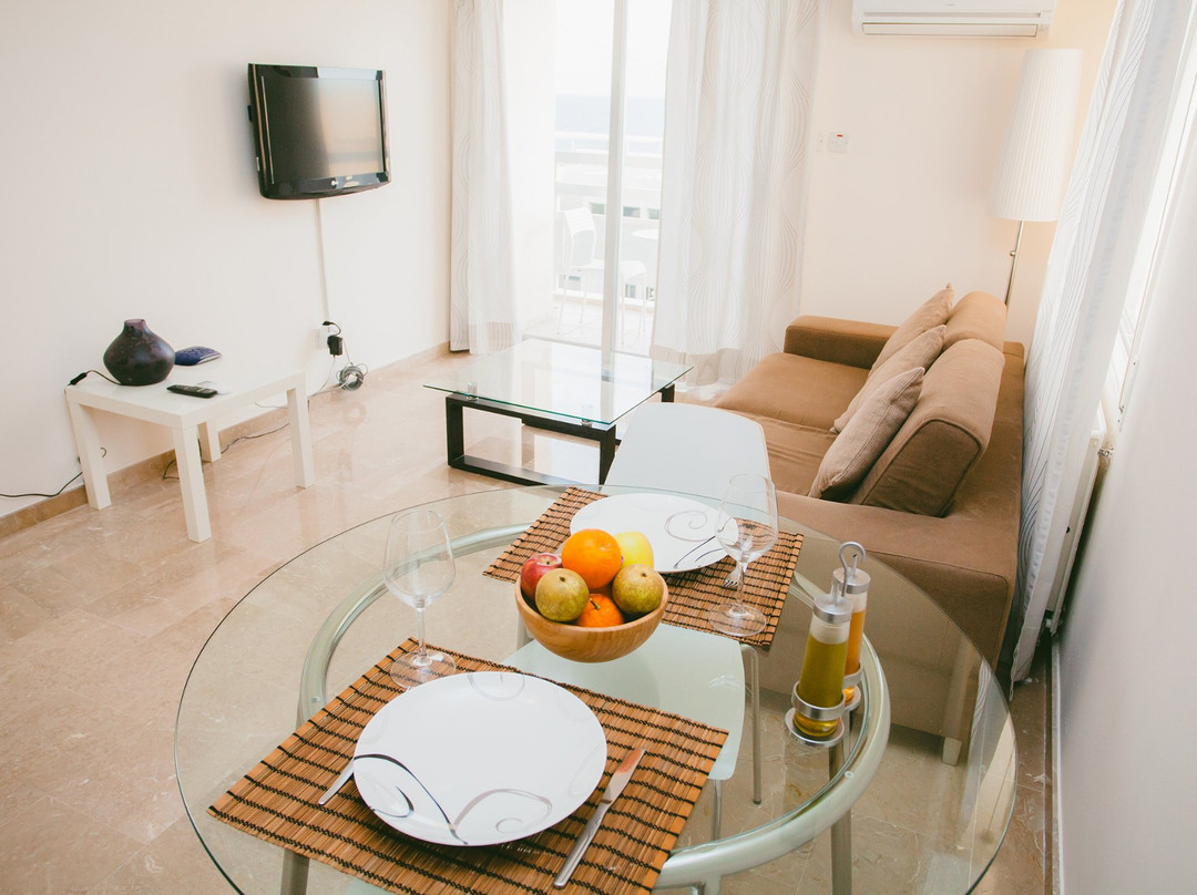 Vegas Hotel Apartments主图