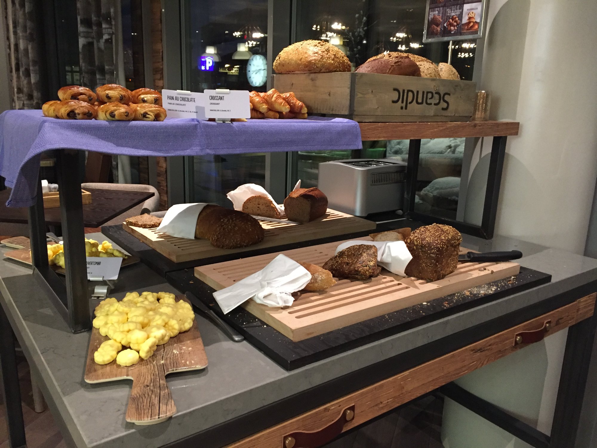 Scandic Lillestrom-餐饮