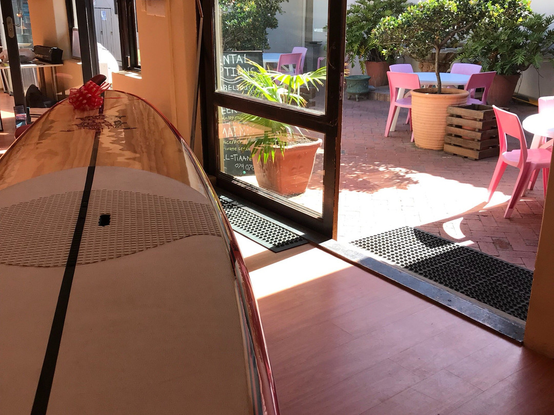 AfricaSUP Jeffreys Bay-杰佛瑞湾必去景点