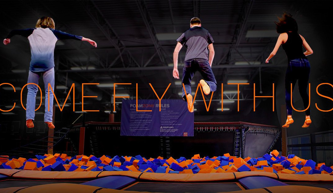 Sky Zone Vaughan景点图片