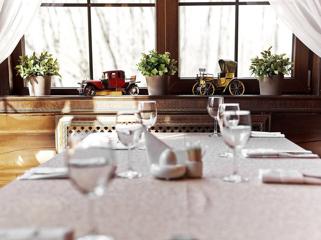 Hotel Vereteno主图