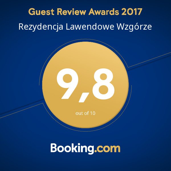 Rezydencja Lawendowe Wzgorze-官方