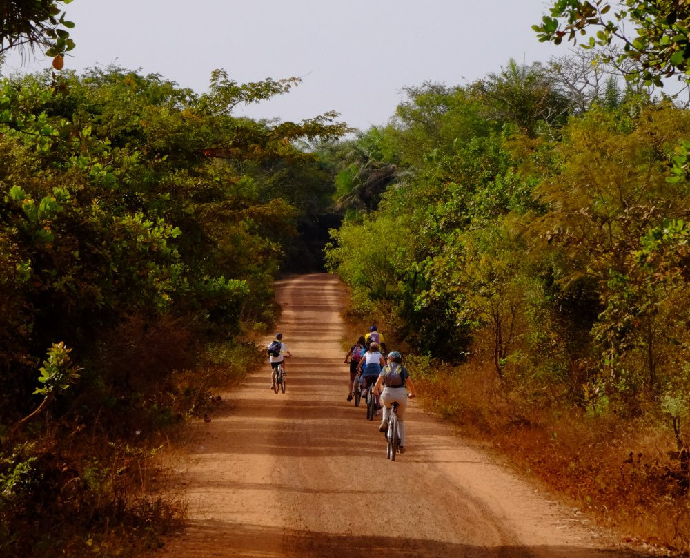 Casamance VTT景点图片