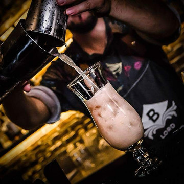 Castelar餐馆和美食-Lord Barton