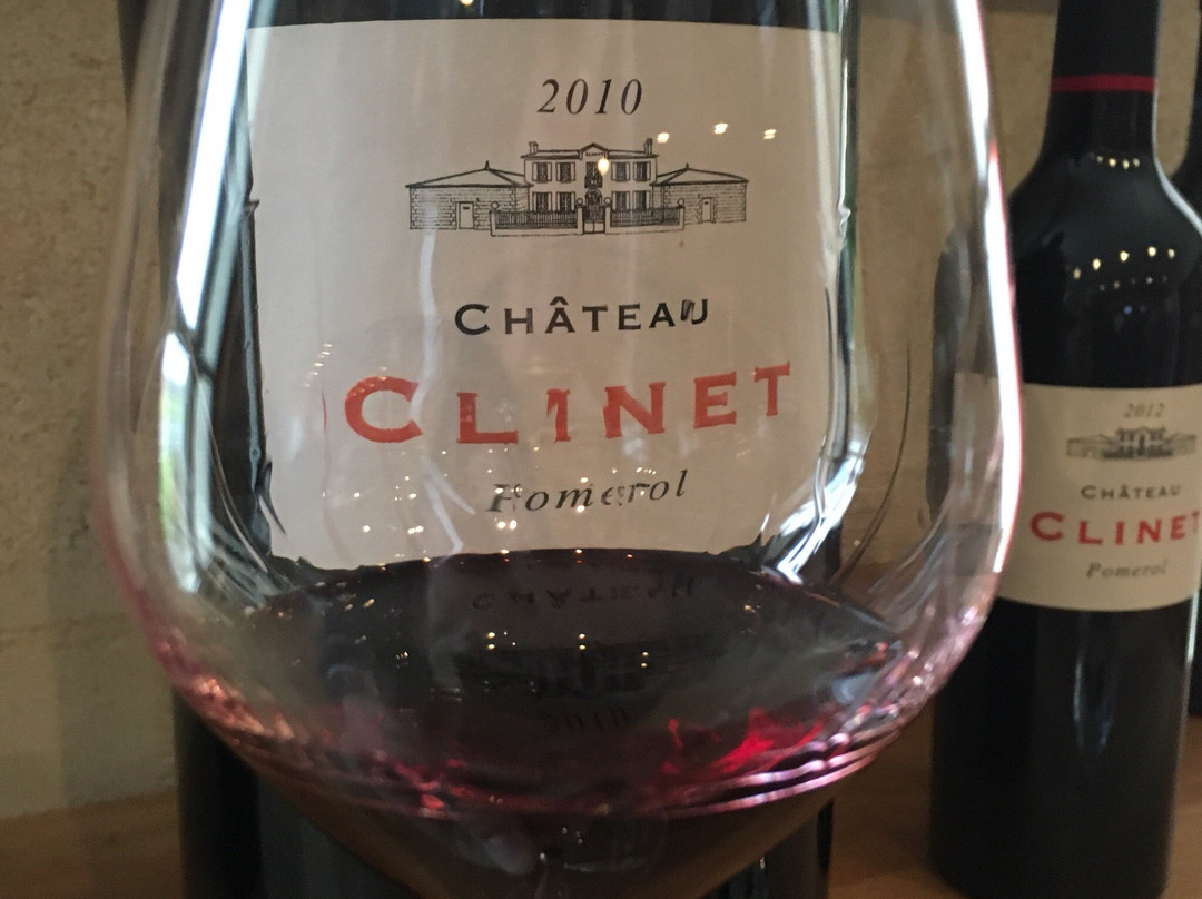 Château Clinet