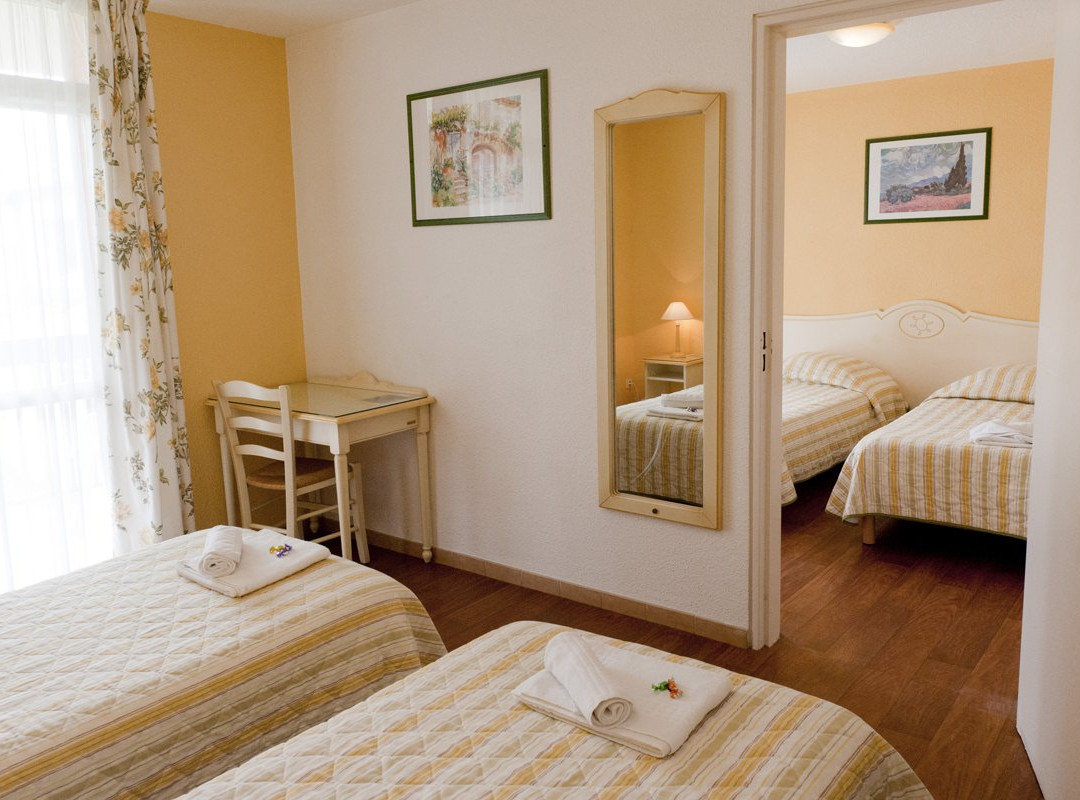 Village Vacances VTF Les Florans主图