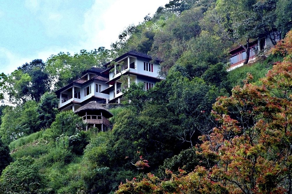 Blackberry Hills Munnar Nature Resort & Spa-官方