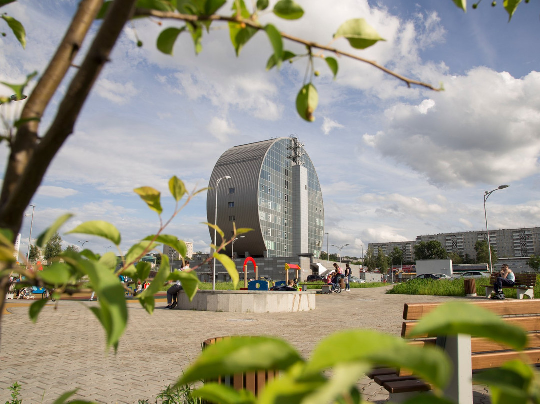 Innovative Cultural Center景点图片