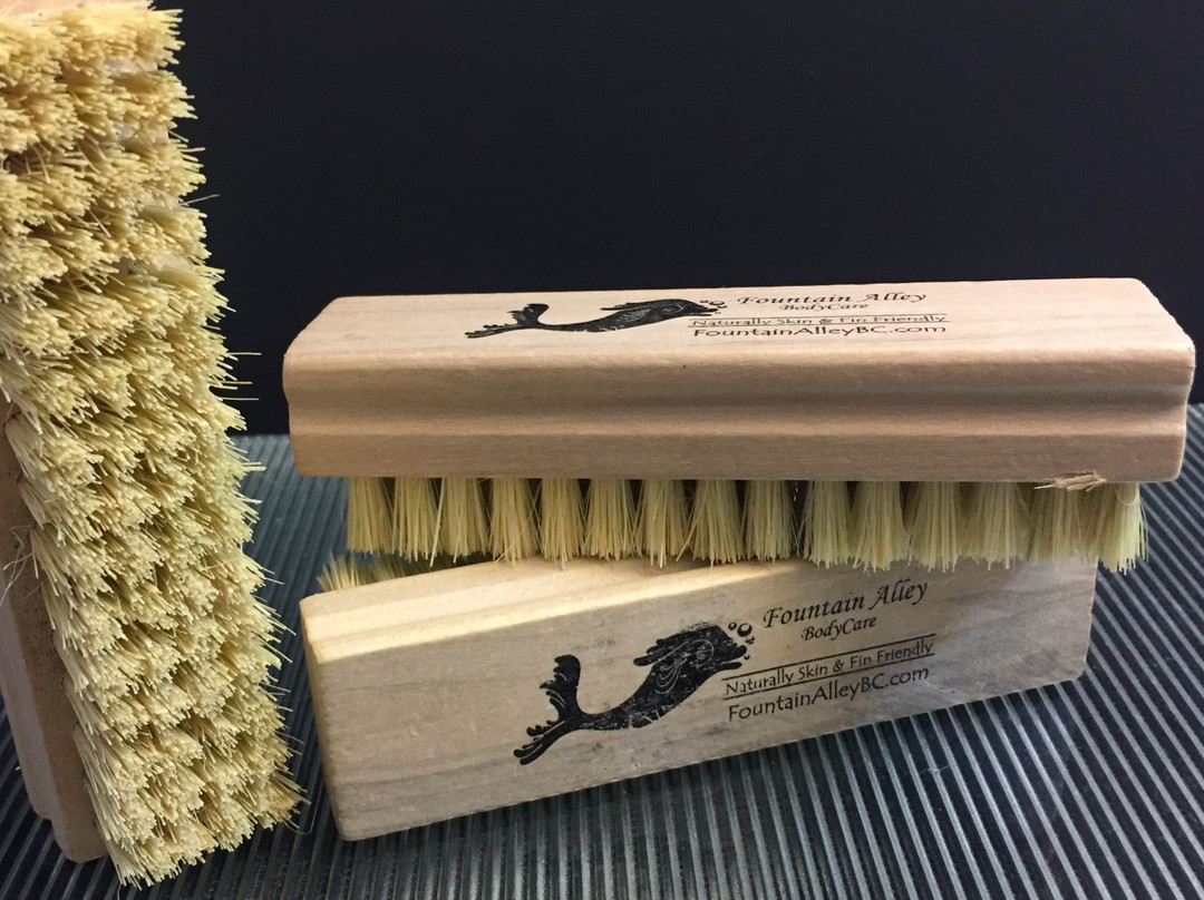 Fountain Alley BodyCare-麦迪逊必去景点