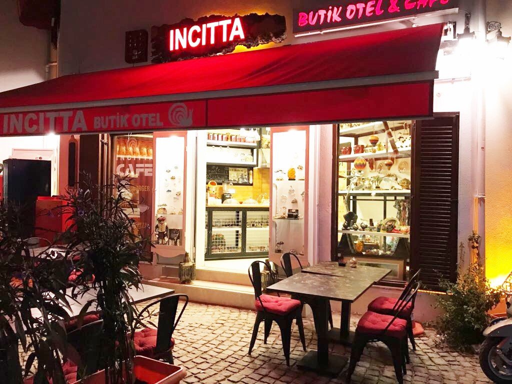 Incitta Otel-官方