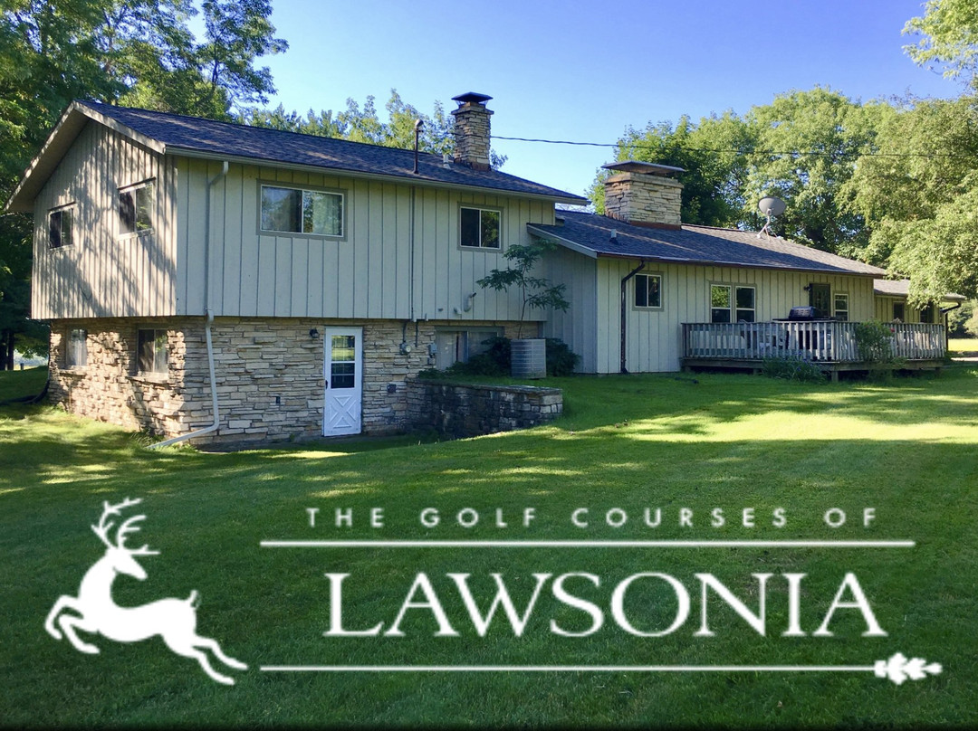 Golf Courses of Lawsonia-Green Lake必去景点