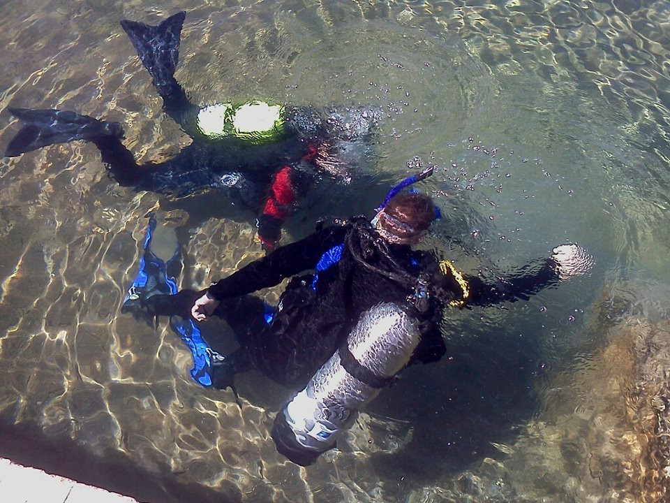 Project Scuba-Killeen必去景点