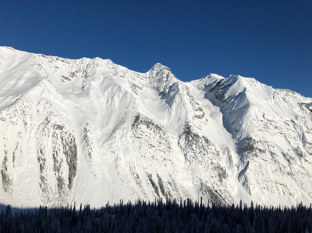 Chatter Creek-戈尔登必去景点