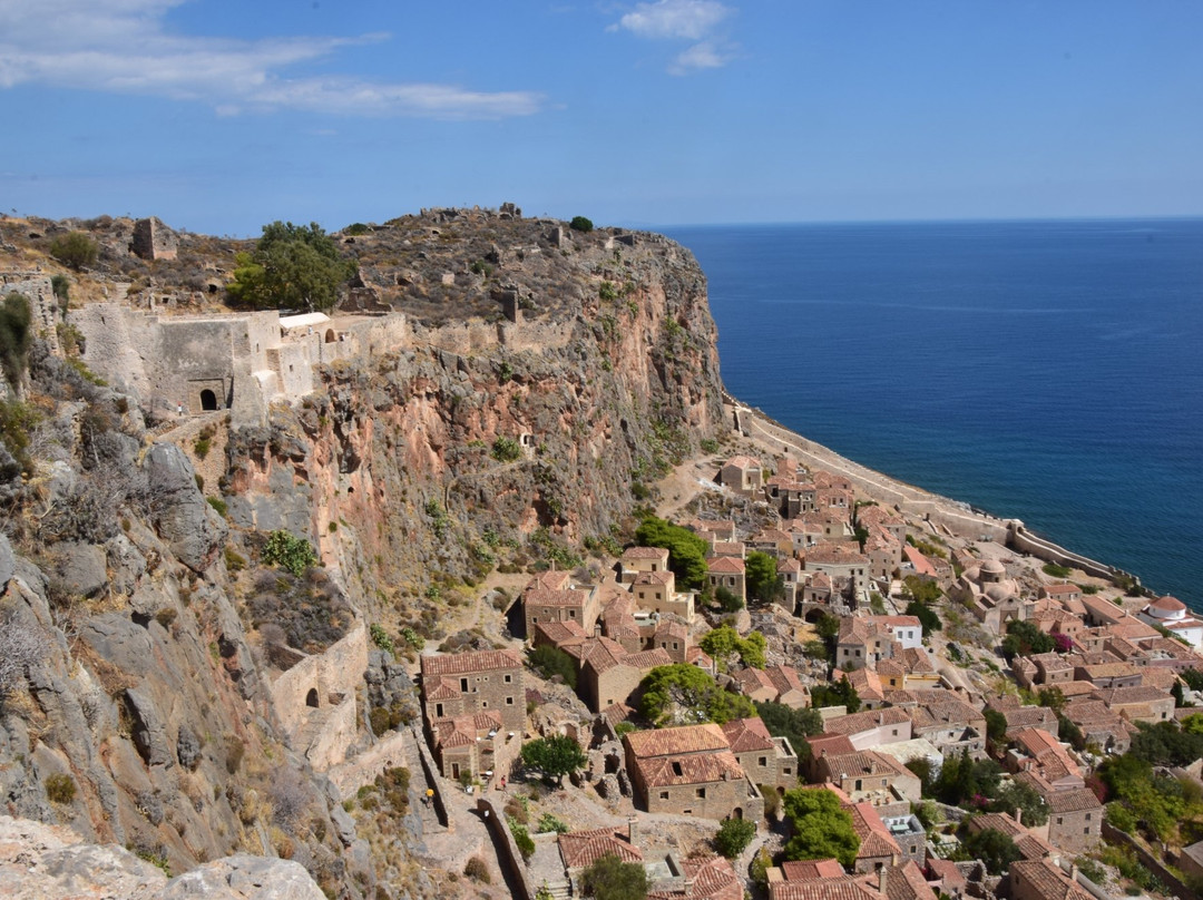 Monemvasia Municipality旅游攻略图片
