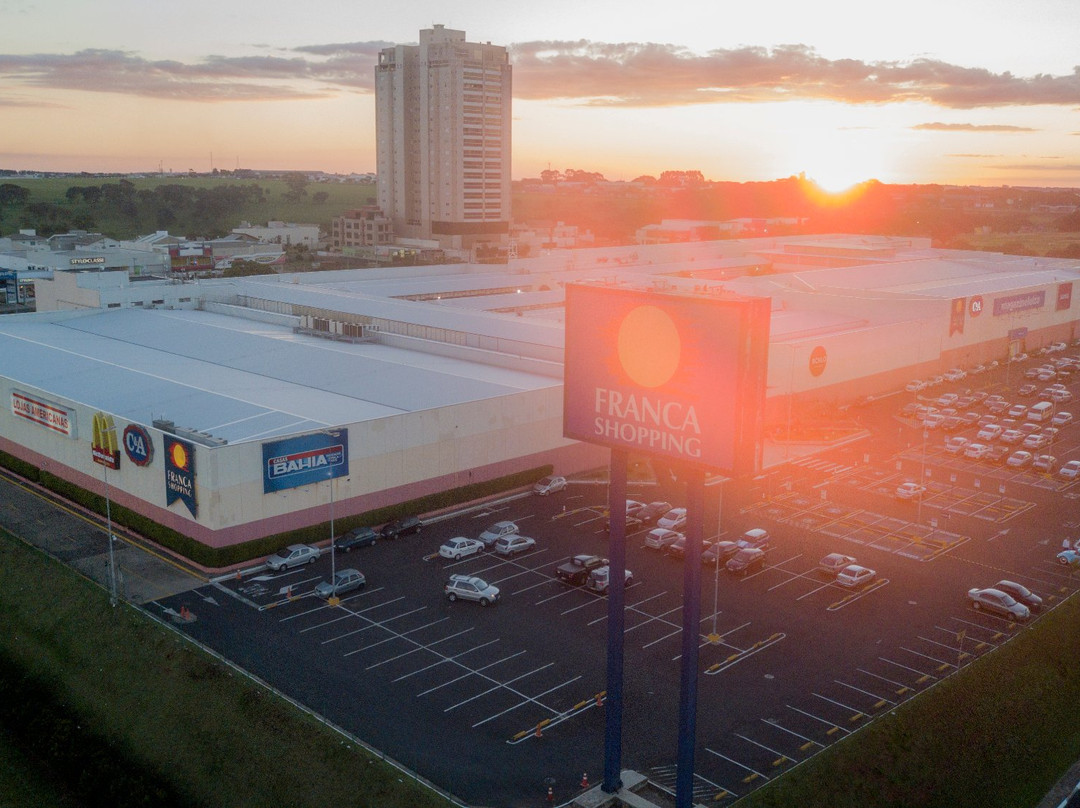 Franca Shopping Center-Franca必去景点