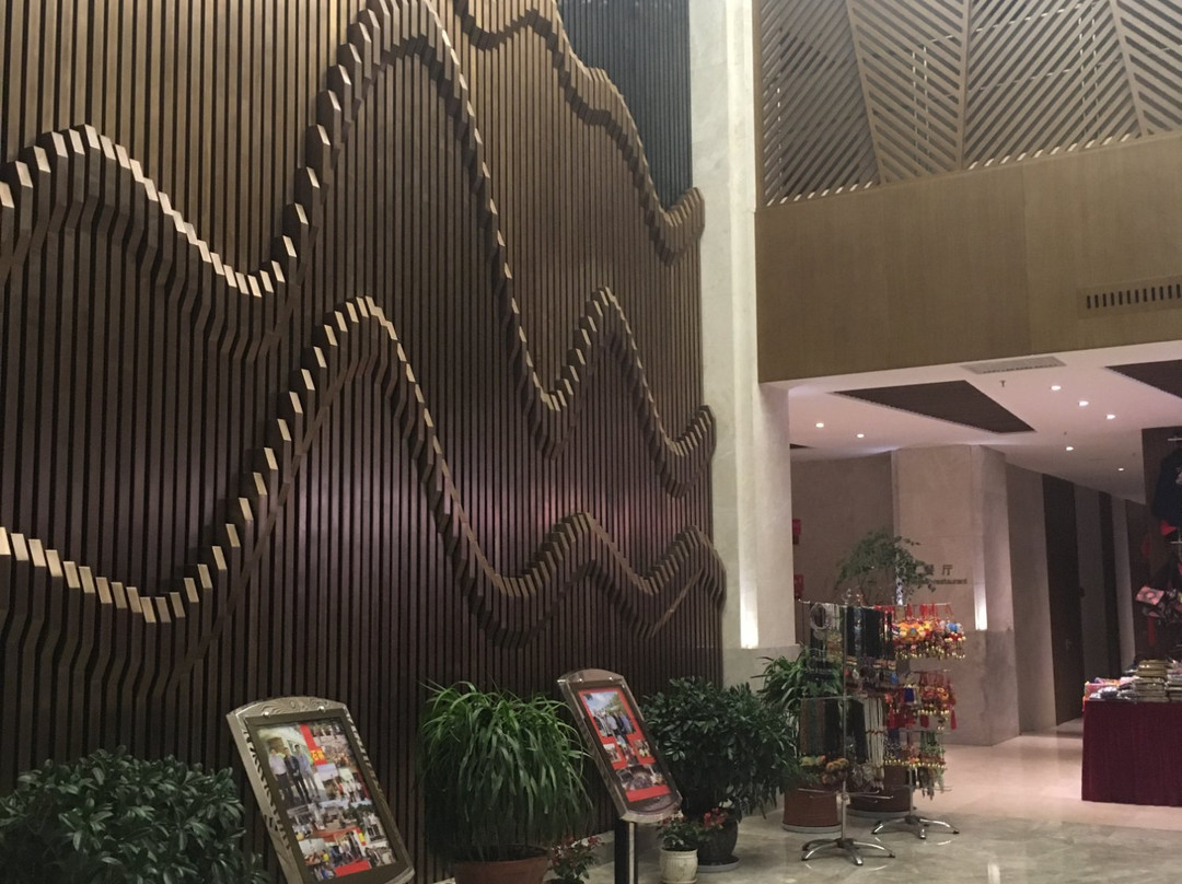 石林铂晟酒店主图