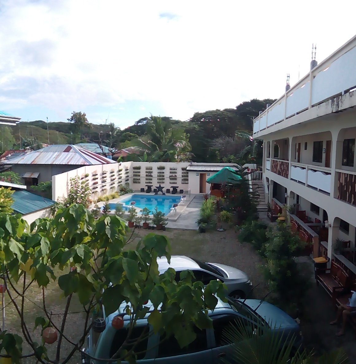 Stardust Beach Hotel-浴室