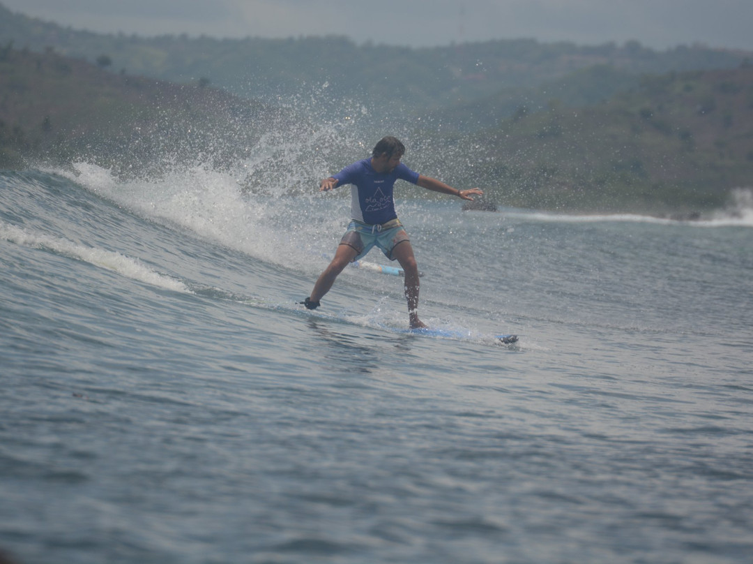 Ola Ola Lombok Surf School景点图片