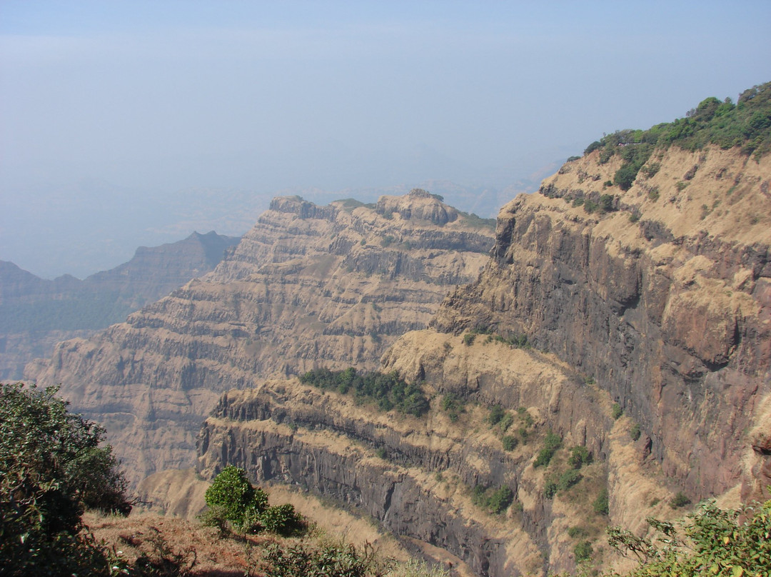 Castle Rock Point景点图片