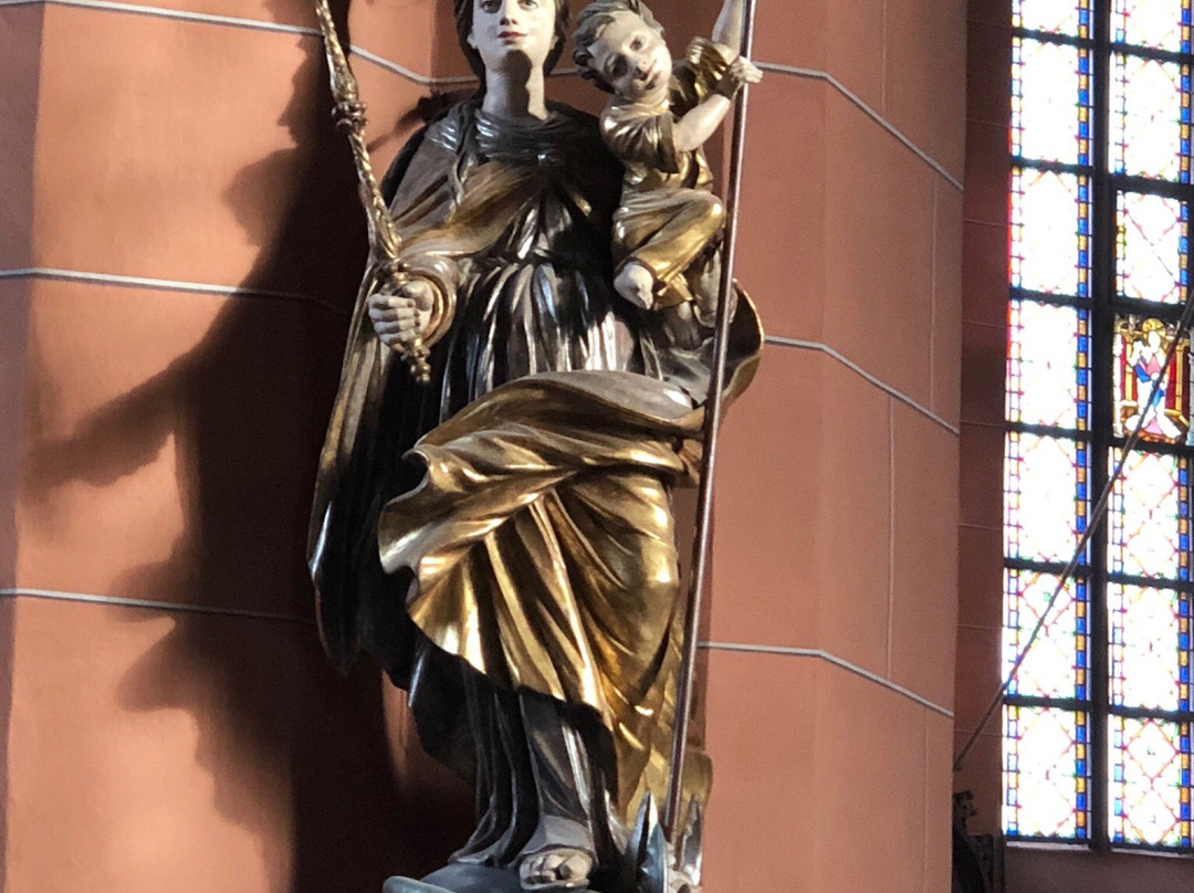 St. Ursula Kirche-Oberursel (Taunus)必去景点