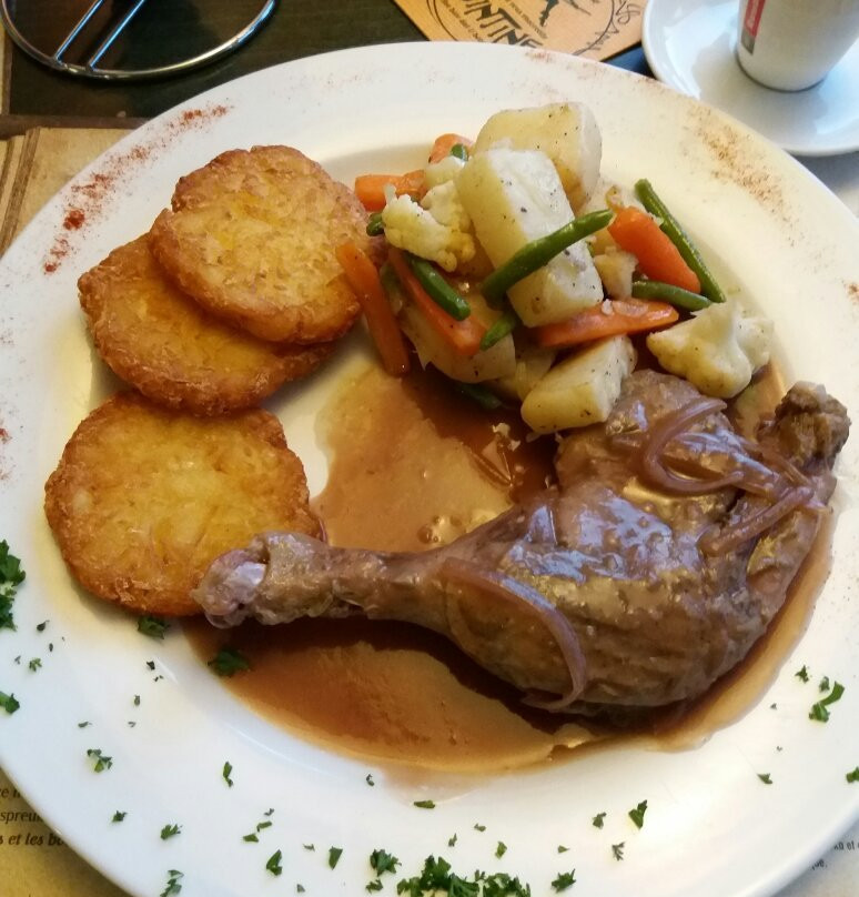 Brasserie des Legendes景点图片