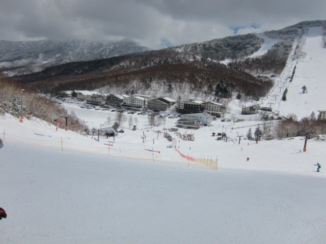 Ichinose Diamond Ski Resort景点图片