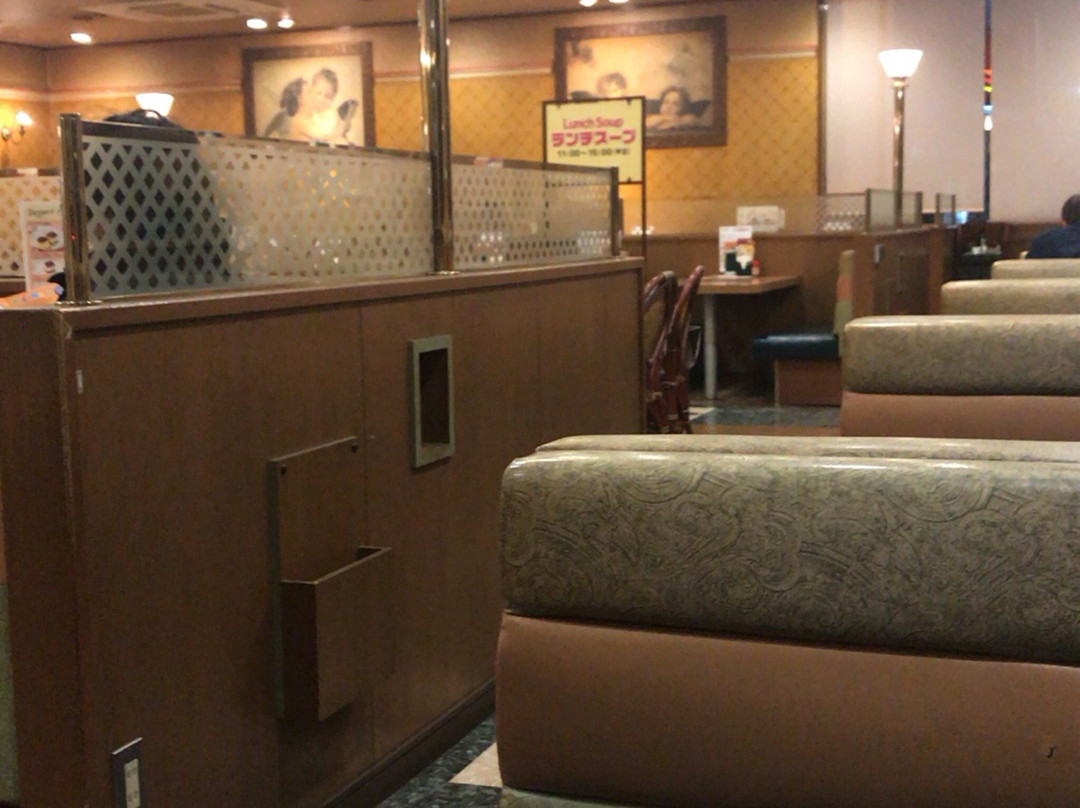 サイゼリヤ 松戸五香店