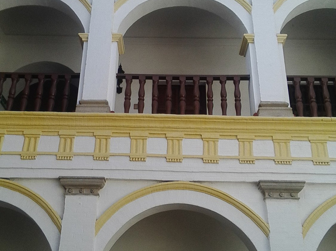 Museo Arquidiocesano de Arte Religioso-Popayan必去景点